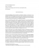 Ética Profesional Reseña Adolfo Atehortua