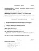 Del movimiento armado a la reconstrucción. La política evolucionaria y nacionalista