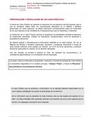 LA PREPARACIÓN Y RESOLUCIÓN DE UN CASO PRÁCTICO