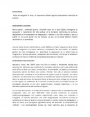 Trabajo de metodologia de la investigacion. Conceptualización general del trastorno autista