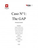 Marketing Estratégico. Caso THE GAP