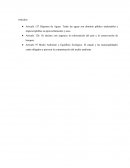 Proyecto - Cuidado del Agua