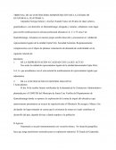 CONTENCIOSO ADMINISITRATIVO