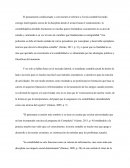 Ensayo de Una mirada a lo teórico