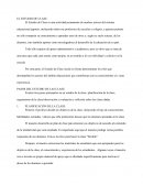ESTUDIO DE LA CLASE