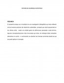 POSTURAS DEL DESARROLLO SUSTENTABLE