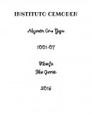 Pero para comenzar este viaje, como base debemos tener claro ¿Qué es la filosofía?