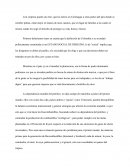 Latifundio, plutocracia y combustible.