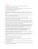 Resumen Rojo y Negro - Stendall