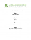 Ensayo Sobre La Educación Financiera en México