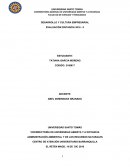 Administración ambiental y de los recursos naturales