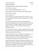 RESEÑA DEL LIBRO REBELIÓN EN LA GRANJA