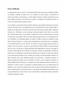 Analisis de la pelicula "Billy Elliot"