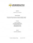 Obesidad y los factores Psicosociales