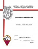 Cuestionario de comercio