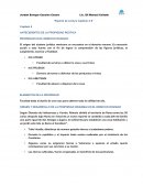 Reporte de Lectura Capítulo 4-9 ANTECEDENTES DE LA PROPIEDAD RÚSTICA