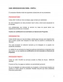 CASO SERVICIOS DE HELP DESK