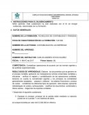 CUESTIONARIO CONTABILIDAD EN LAS EMPRESAS