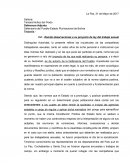 Observaciones proyecto de ley trabajo sexual