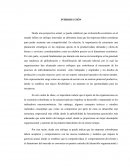 Planeacion estrategica y ecenarios