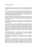 Reseña Evolucion de la mente