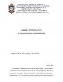 Modelo y Método Didáctico