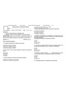 PRUEBA UNIDAD 0: ORTOGRAFÍA PUNTUAL