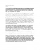 Globalización y democracia. Análisis: