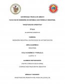 Algoritmo Genetico como método de resolución de problemas de búsquedas y optimización