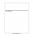 TALLER DE APRENDIZAJE No. 1 Fondos acumulados