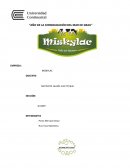 Ensayo de Para que sirve el Marketing