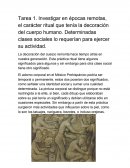 El maquillaje en civilizaciones antiguas