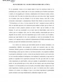 MAX SCHELER Y EL VALOR COMO MATERIA DE LA ÉTICA