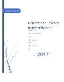 Producto de quimica inorganica