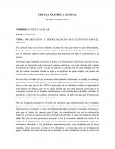 DOLARIZACION Y DESDOLARIZACION MAS ELEMENTOS PARA EL DEBATE