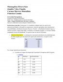 Un Repaso distribuciones discretas y continuas