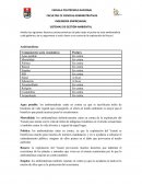 Analice los siguientes factores socioeconómicos del país desde el punto de vista ambientalista y del gobierno