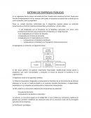SISTEMA DE EMPRESAS PÚBLICAS
