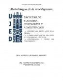 RESUMEN DEL TEXTO ¿QUE ES LA CIENCIA?