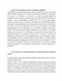 Tarea de ¿Cuáles son los elementos clave de la estrategia de Caterpillar?