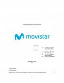 Comportamiento del consumidor con MOVISTAR