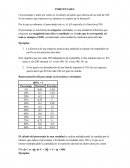 Porcentajes Ejemplos