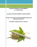 LAS ADICCIONES LA MARIHUANA