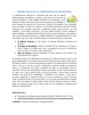 La administración financiera es importante para todo tipo de empresa
