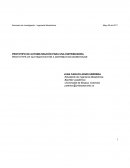 PROTOTIPO DE AUTOMATIZACIÓN PARA UNA DISTRIBUIDORA