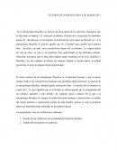 En la antropología filosófica no interesa una descripción de los diferentes fenómenos que se han dado al respecto