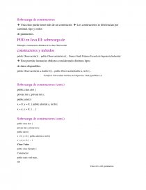 Java-POO-3-SobrecragaConstructores. Página 1
