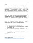 Atenco: Movimiento social en Mexico