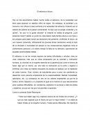 El esfuerzo a futuro