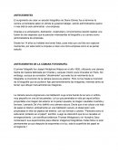 Analisis de un estudio fotografico